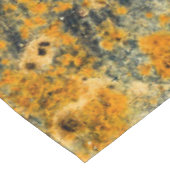 zure stuwwegen tafelkleed (Gekanteld)