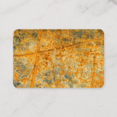 zure stuwwegen visitekaartje (Voorkant)