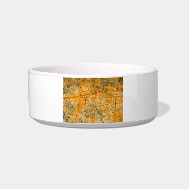 zure stuwwegen voerbakje (Voorkant)