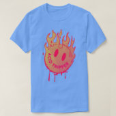 Zure tripper t-shirt (Design voorkant)