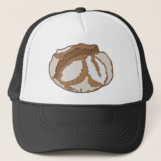 Zuredeeg Brood Trucker Pet (Voorkant)