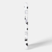 Zuren en bladeren Case-Mate iPhone case (Achterkant / Links)