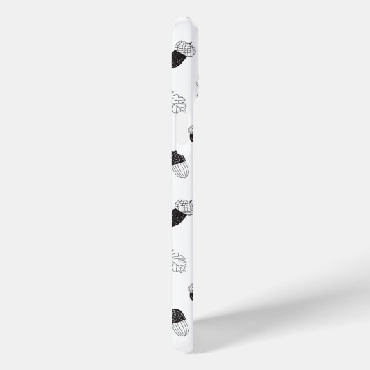 Zuren en bladeren Case-Mate iPhone case (Achterkant / Rechts)