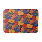 Zuren en bladeren I Badmat (Voorkant)