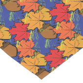 Zuren en bladeren I Korte Tafelloper (Hoek)