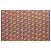 Zuren en bladeren I Stof (Yard (91,4 cm))