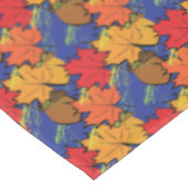 Zuren en bladeren I Tafelkleed (Gekanteld)