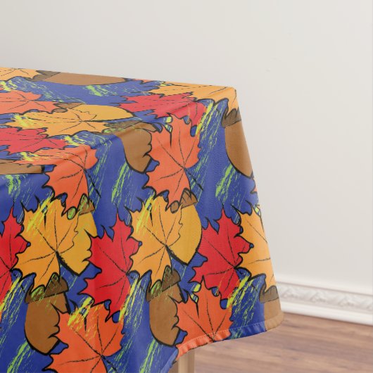 Zuren en bladeren I Tafelkleed (Voorbeeld)