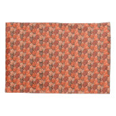 Zuren en bladeren II Kussensloop (Achterkant)