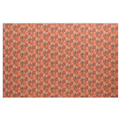 Zuren en bladeren II Stof (Yard (91,4 cm))