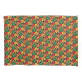 Zuren en bladeren III Kussensloop (Voorkant)