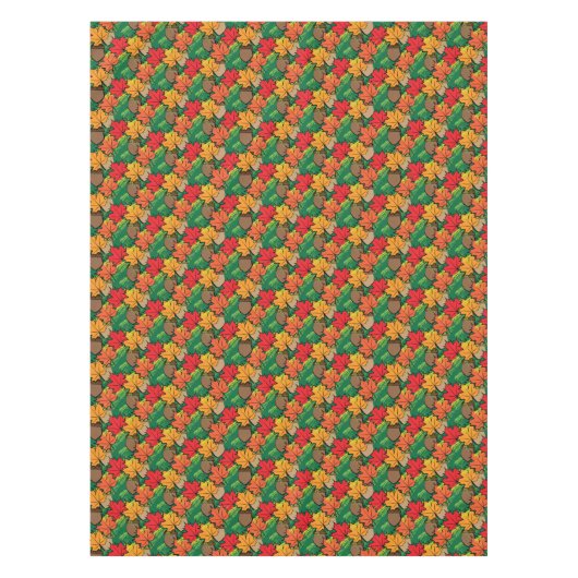 Zuren en bladeren III Tafelkleed (Voorkant)