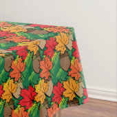 Zuren en bladeren III Tafelkleed (Voorbeeld)