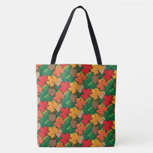 Zuren en bladeren III Tote Bag