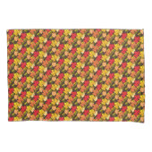 Zuren en bladeren IV Kussensloop (Voorkant)