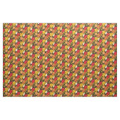 Zuren en bladeren IV Stof (Yard (91,4 cm))