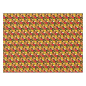 Zuren en bladeren IV Tafelkleed (Voorkant (Horizontaal))