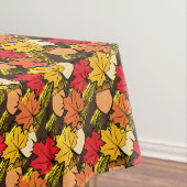 Zuren en bladeren IV Tafelkleed (Voorbeeld)