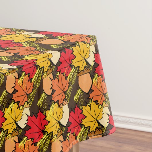 Zuren en bladeren IV Tafelkleed (Voorbeeld)