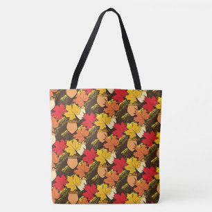 Zuren en bladeren IV Tote Bag