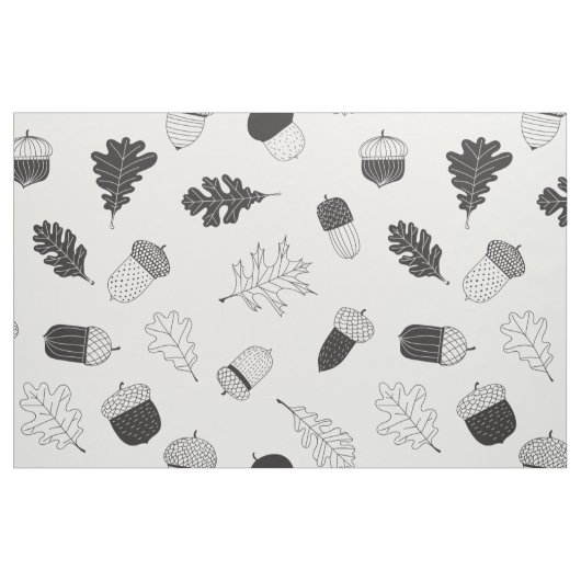 Zuren en bladeren stof (Fat Quarter)