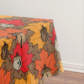 Zuren en bladeren V Tafelkleed (Voorbeeld)