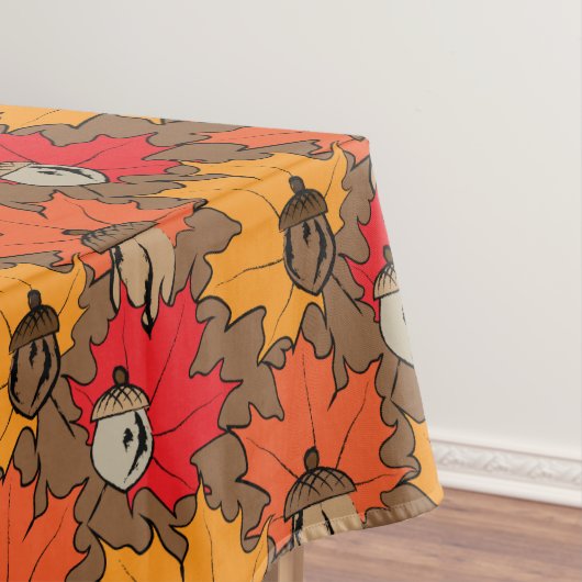 Zuren en bladeren V Tafelkleed (Voorbeeld)