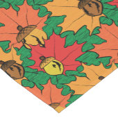 Zuren en bladeren VI Korte Tafelloper (Hoek)