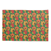 Zuren en bladeren VI Kussensloop (Achterkant)