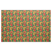 Zuren en bladeren VI Stof (Yard (91,4 cm))