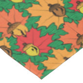 Zuren en bladeren VI Tafelkleed (Gekanteld)