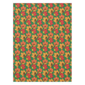 Zuren en bladeren VI Tafelkleed (Voorkant)