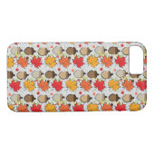 Zuren en bladeren VII Case-Mate iPhone Case (Achterkant (Horizontaal))