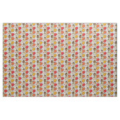 Zuren en bladeren VII Stof (Yard (91,4 cm))