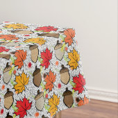 Zuren en bladeren VII Tafelkleed (Voorbeeld)