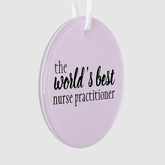 zurenhuisarts ornament (voorkant)