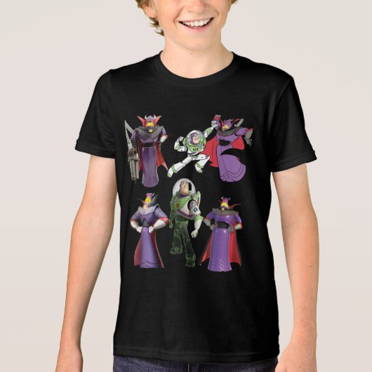😂zurg😂zurg😂zurg😂zurg😂zurg😂😂😂 Tri-Blend shirt (Voorkant)