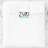 Zuri Sticker (Tas)