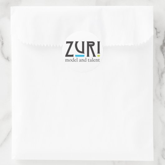 Zuri Sticker (Tas)
