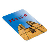 Zürich 001B Magneet (Rechterzijde)
