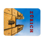 Zürich 001B Magneet (Horizontaal)