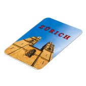 Zürich 001B Magneet (Linkerzijde)