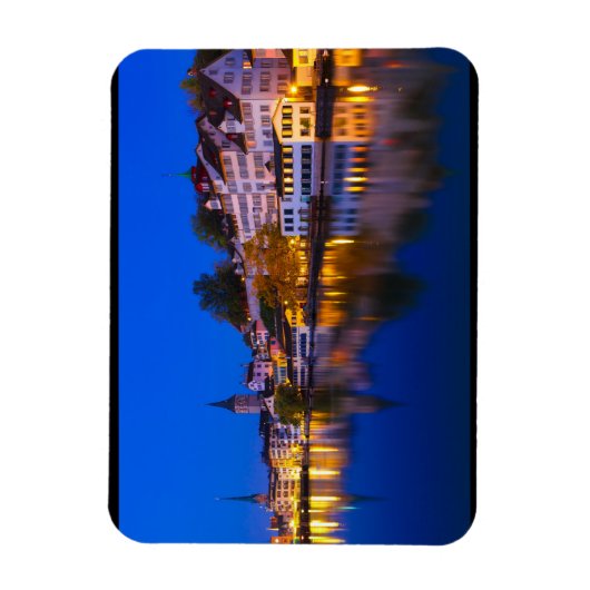 Zürich 002A Magneet (Verticaal)