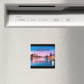 Zürich 003E Magneet (Insitu (Vaatwasser))