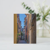 Zurich Backstreet Briefkaart (Staand voorkant)