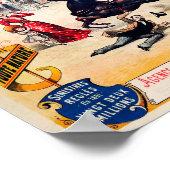 Zurich Compie 1980 Poster (Hoek)