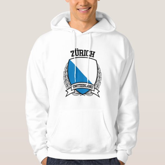 Zürich Hoodie (Voorkant)