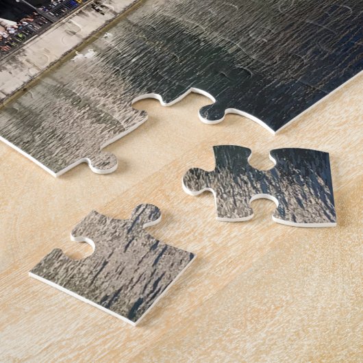 Zurich Legpuzzel (Zijkant)