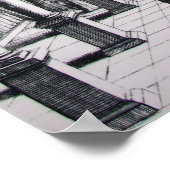 Zürich Library Poster (Hoek)