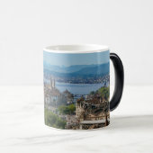 Zurich Magische Mok (Voorkant rechts)